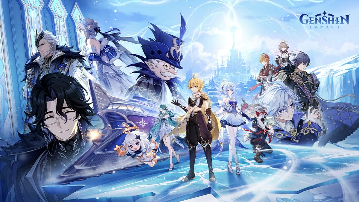 Genshin Impact 7.0: Everwinter Without Mercy llega el 12 de agosto con región nueva, historia oscura y grandes cambios